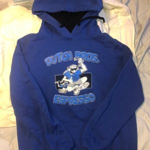 Dutch bros hoodie